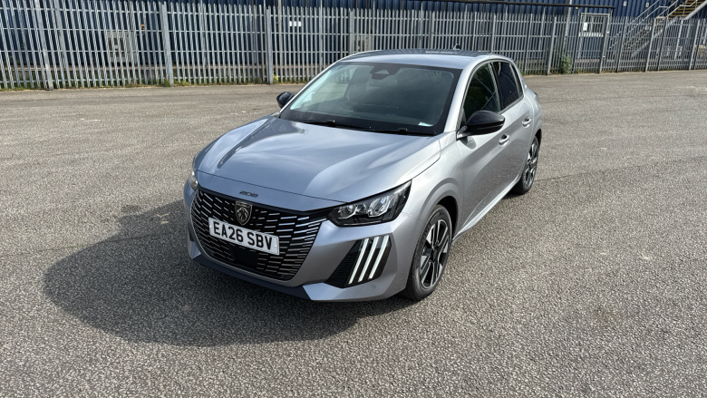 Peugeot 208 1.2 Hybrid 110 Allure 5dr e-DSC6 Petrol Hatchback